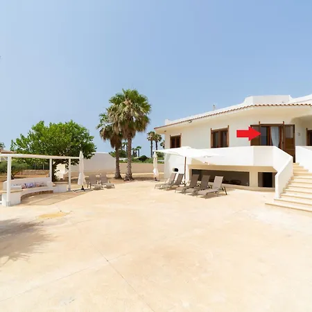 Solemare Waterfront Villa Marsala