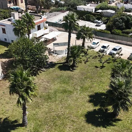 Solemare Waterfront Villa Marsala