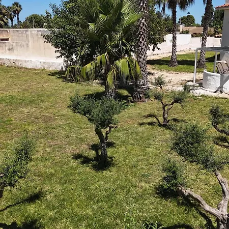 Solemare Waterfront Villa Marsala