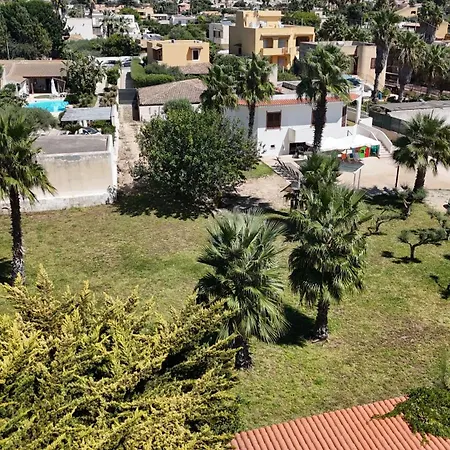 Solemare Waterfront Villa Marsala