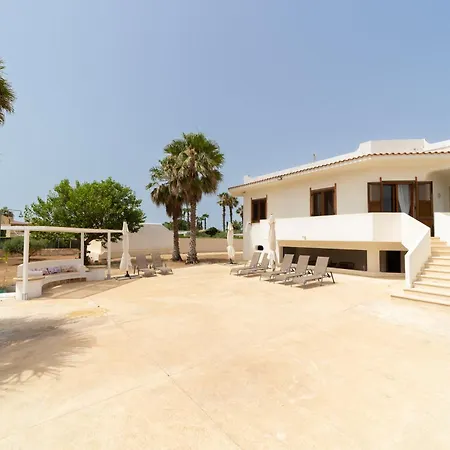 Solemare Waterfront Villa Marsala